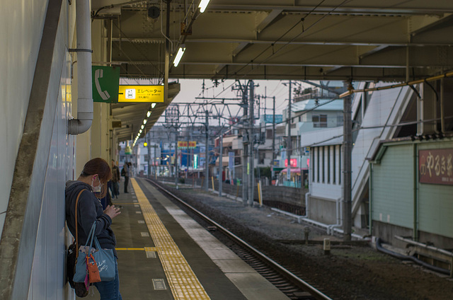 Evening rush hour starts soon