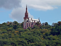 Die St.-Rochus-Kapelle in Bingen