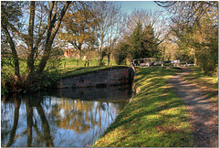 Stratford-upon-Avon Canal