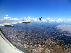 Arribant a Buenos Aires-Argentina