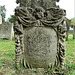 cottenham church, cambs  (21) c18 gravestone