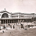 Paris (75) vers 1950. Gare de l'Est. (Carte postale scannée).