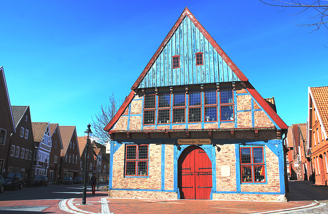 Otterndorfer Teehaus