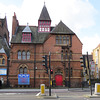 st columba's church , kingsland road, dalston, london