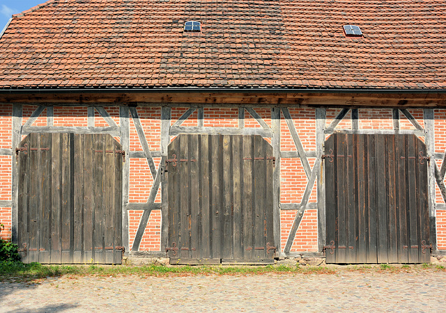 Triple: Remise in Ludwigslust