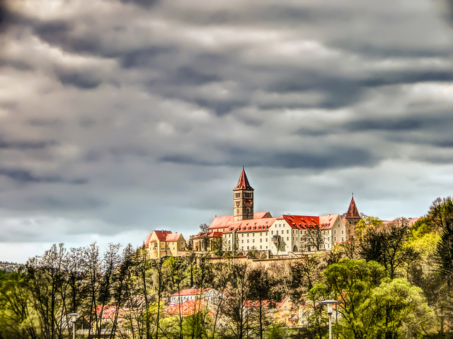 Klosterburg Kastl