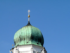 Passau- Dome of Saint Stephen's Cathedral