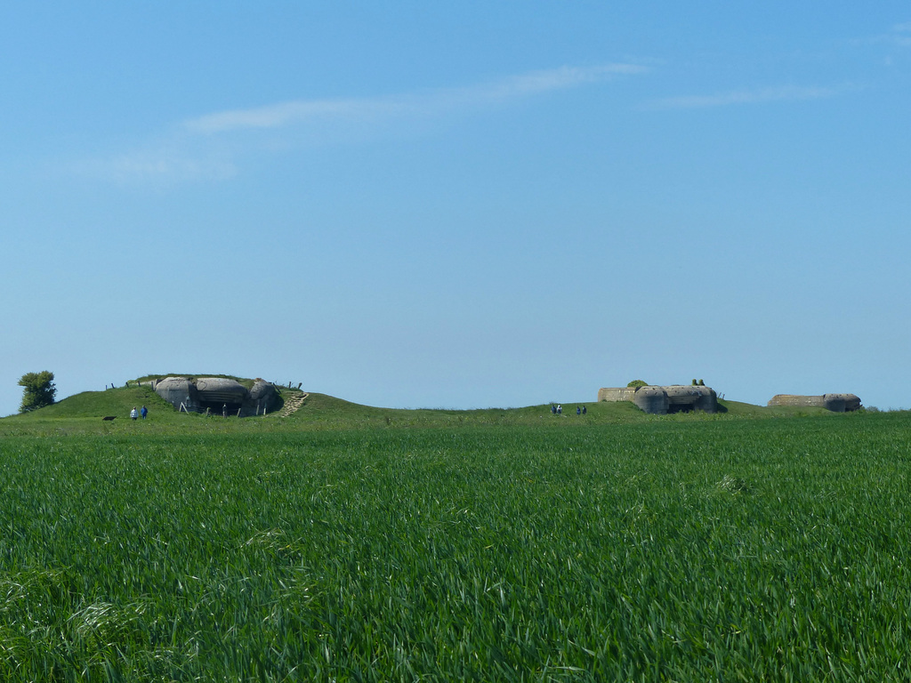 Batterie de Longues (14) - 15 Mai 2018