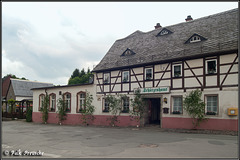 Schützenhaus in Weißbach