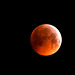 Super Wolf Blood Moon eclipse