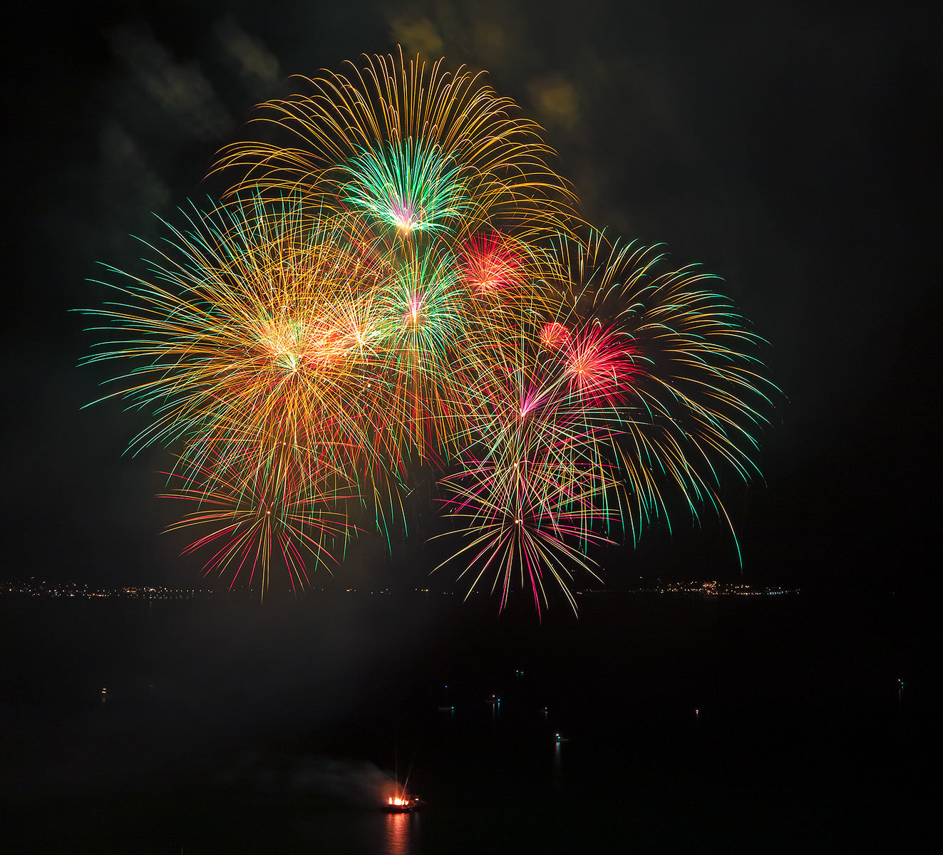 190801 Montreux feux artifice 23