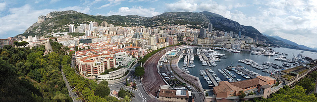 MONACO: Visite de la Principauté 07