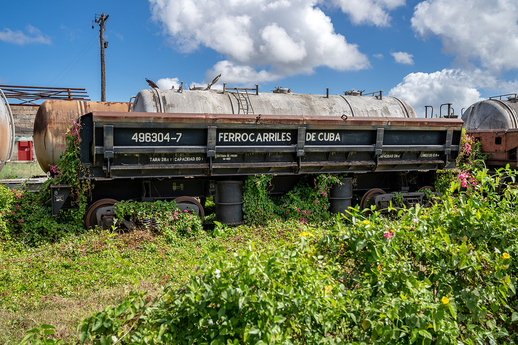 Ferrocarriles de Cuba