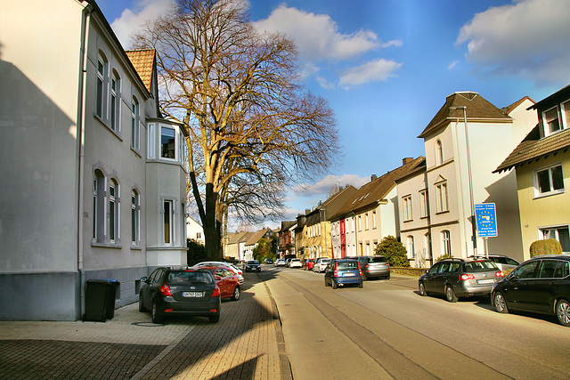 Reichshofstraße (Schwerte-Westhofen) / 7.03.2021