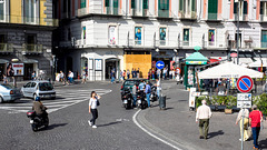 2014 Italia, Napoli