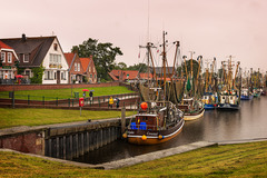 Hafen Greetsiel