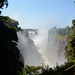 Zimbabwe, Victoria Falls Gorge, View from Right Stream