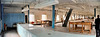 Sail and Colour Loft interior panorama