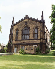 Saint Mary's Church, Greasbrough, Rotherham, South Yorkshire