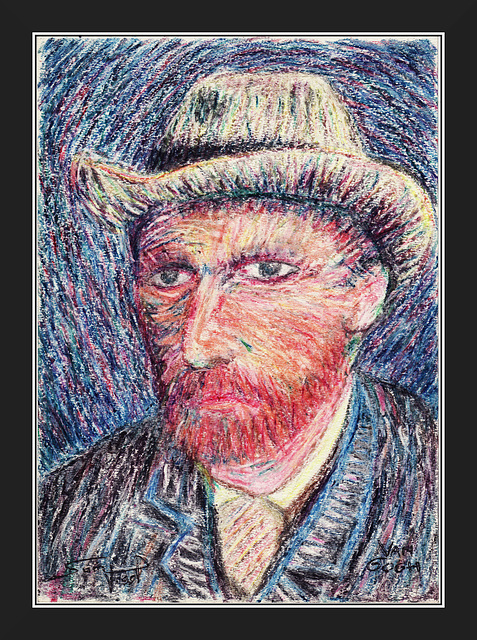 Selon Van Gogh (1995)