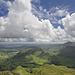 Lakeland cloudscape