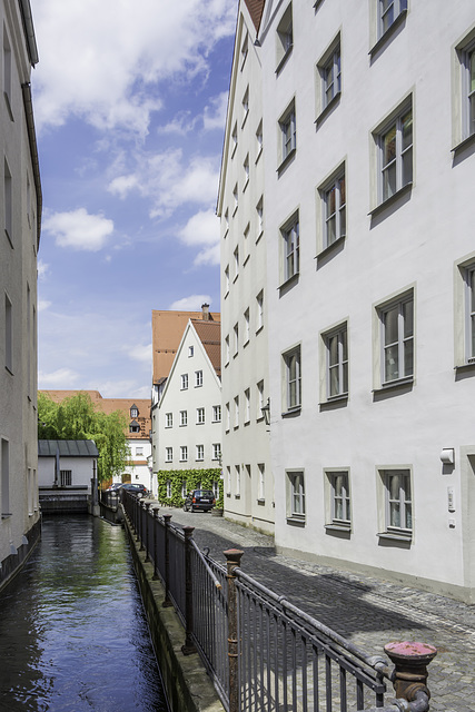 Vorderer Lech - Beim Märzenbad