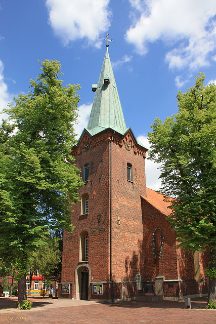Bad Bevensen, Dreikönigskirche