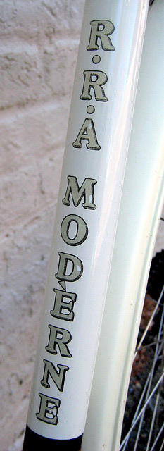 1958 Raleigh Record Ace Moderne