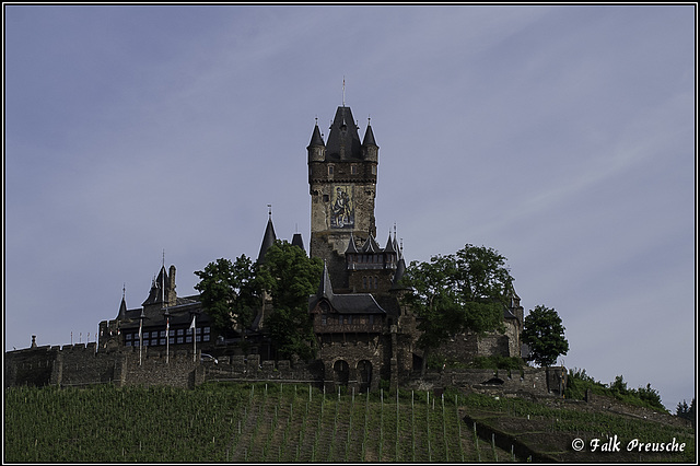 Burg Cochem