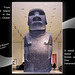 British Museum Easter Island statue 31 5 2007