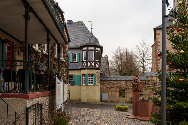 Kiedrich – Marktplatz