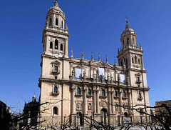 Jaén - Catedral de la Asunción