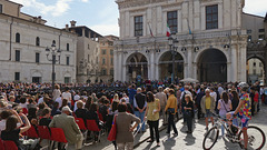 Brescia University ceremony