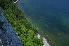 Kreidefelsen Stubbenkammer