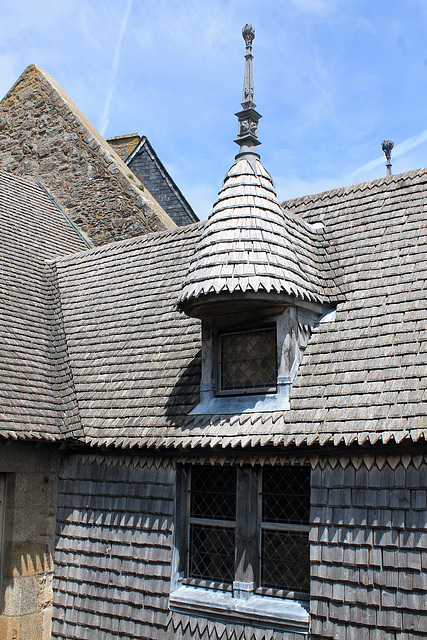 rue du Mont St Michel