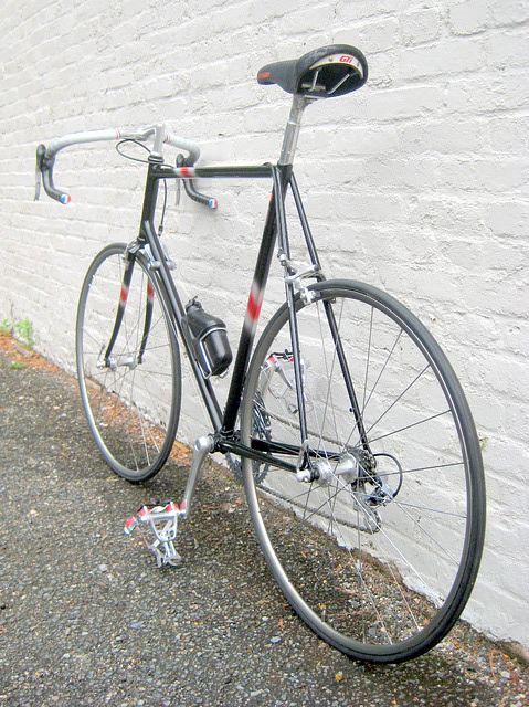 c. 1987 Mécacycle «Chrono» Mod. R3