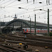 Train In Cologne