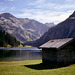 Am Plansee in Tirol   (Diascan)