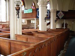 Saint Michael's Church, Appleby Magna, Leicestershire