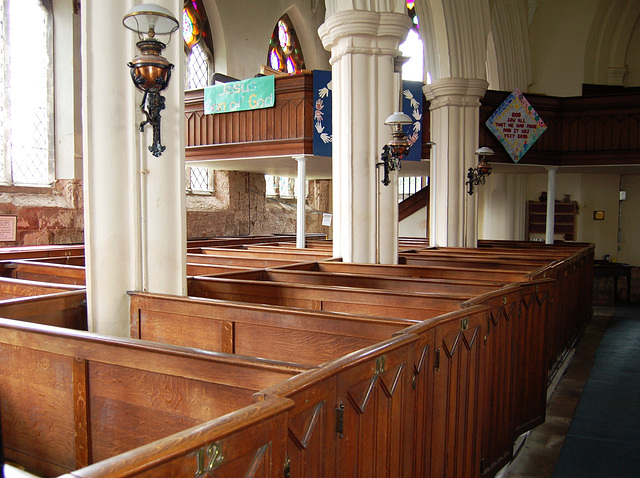 Saint Michael's Church, Appleby Magna, Leicestershire