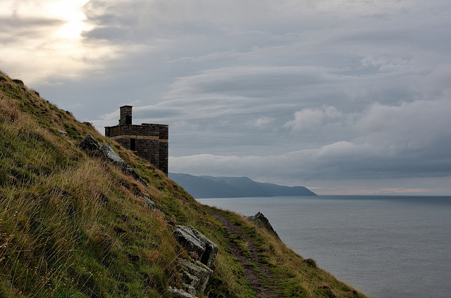 Hurlstone Point, Somerset