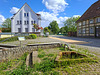 Rehna, Mühlenbrunnen und Wassermühle