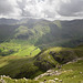 Light and shade from Harrison Stickle