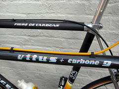 Vitus Carbone & Peugeot PY-10FC