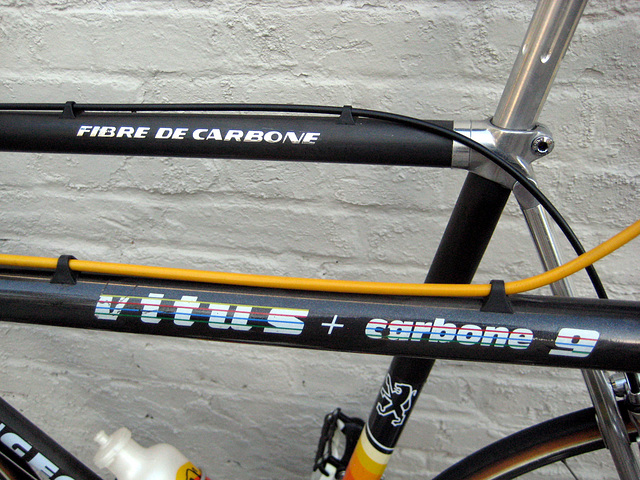 Vitus Carbone & Peugeot PY-10FC