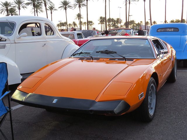 1974 De Tomaso Pantera