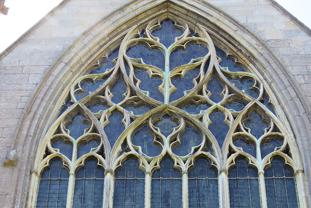 heckington church, lincs.