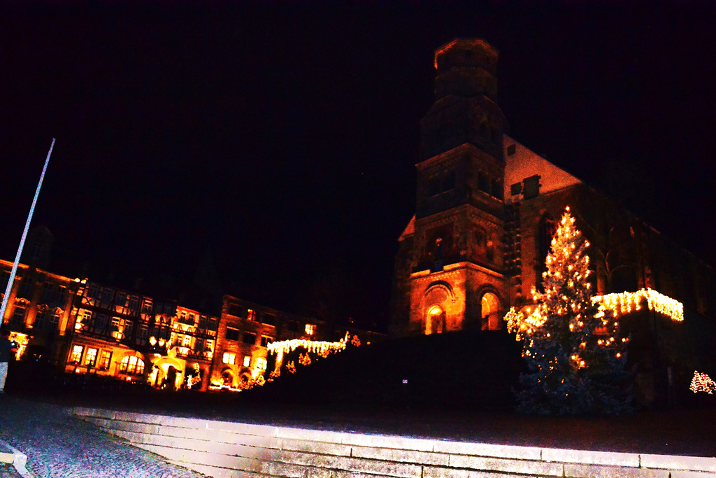 Michaelskirche in Schwäbisch Hall