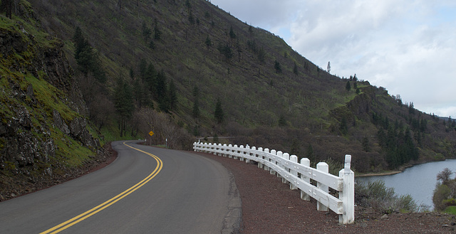 The Dalles to Rowena Crest (#0294)