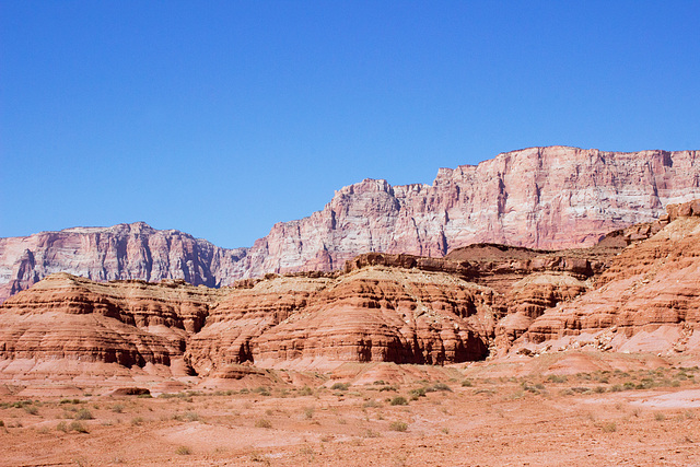 Vermilion Cliffs